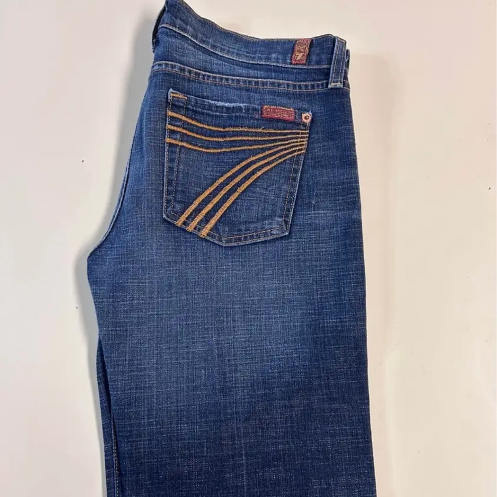 7 for Mankind jeans